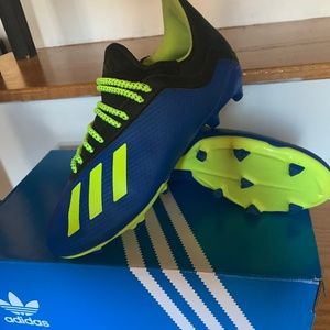 Addidas soccer cleats